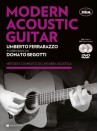 Modern Acoustic Guitar (libro/2 DVD)