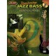 Beginning Jazz Bass (book/CD)