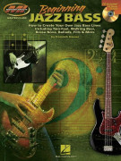 Beginning Jazz Bass (book/CD)