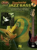 Beginning Jazz Bass (book/CD)