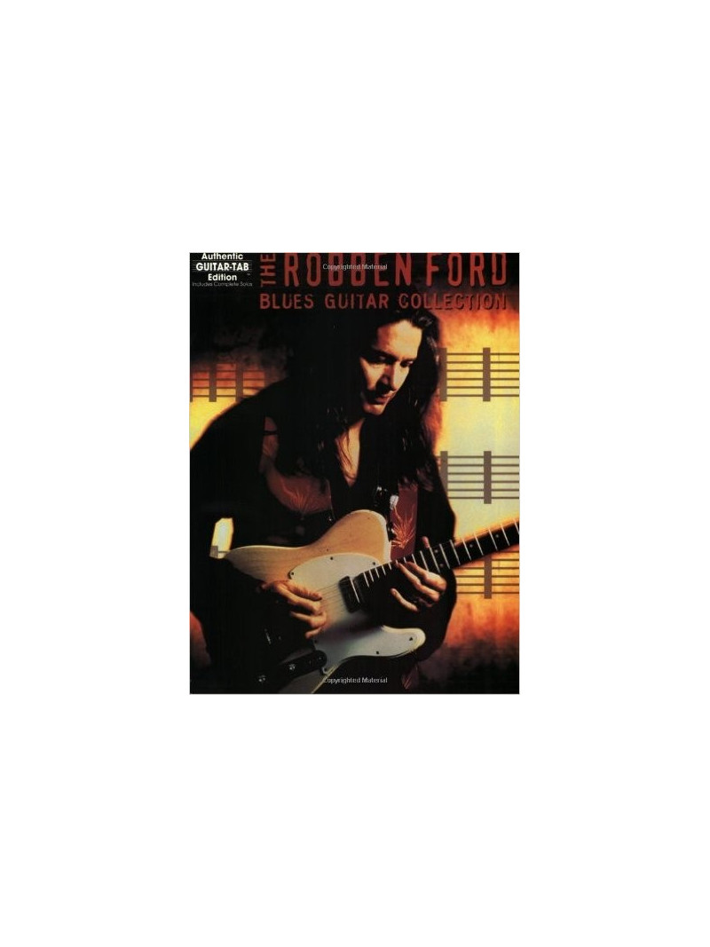 The Blues Guitar Collection