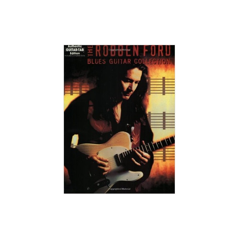 The Blues Guitar Collection