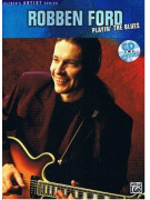 Playin' The Blues (book/CD)
