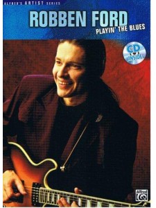 Playin' The Blues (book/CD)