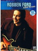 Robben Ford - Playin' The Blues (book/CD)