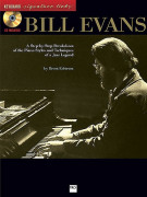 Bill Evans Signature Licks for Keyboard (book/CD)