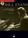 Bill Evans: Signature Licks for Keyboard (book/CD)