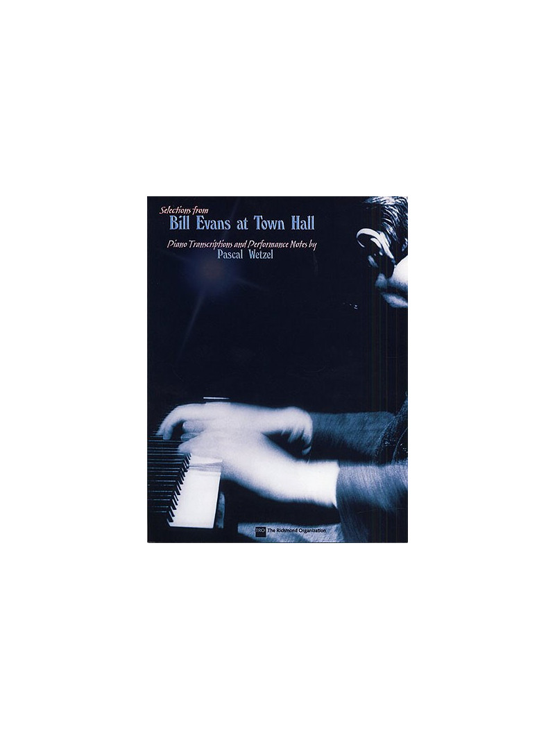 Bill Evans at Town Hall
