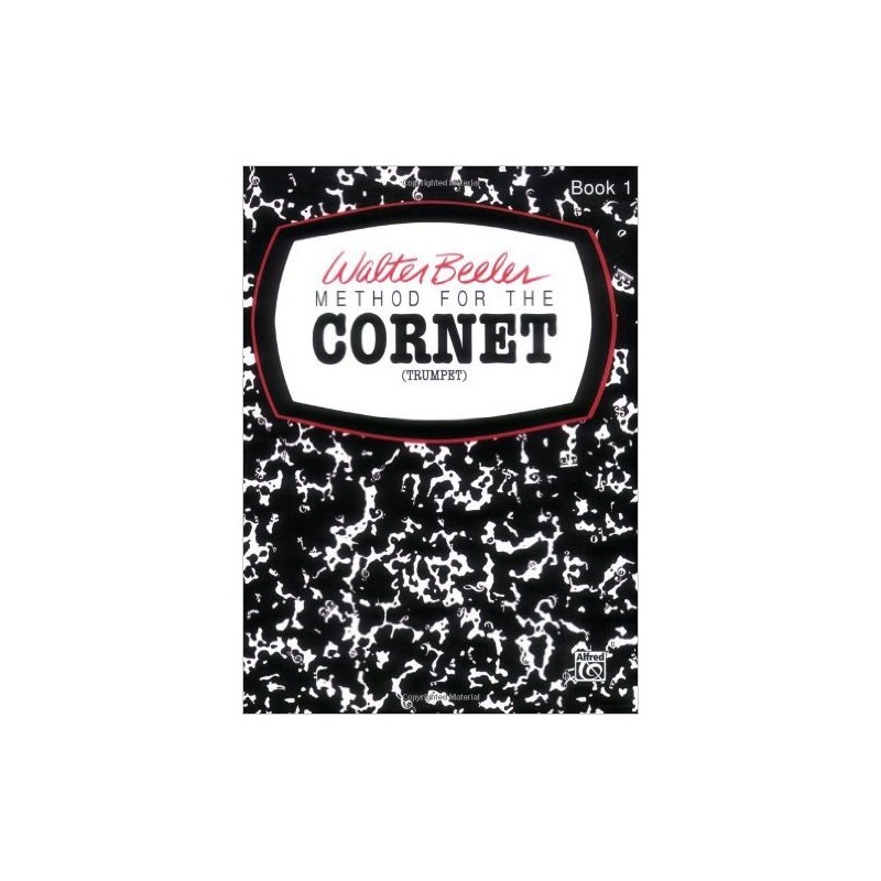 Method for the Cornet (Trumpet) - Book I