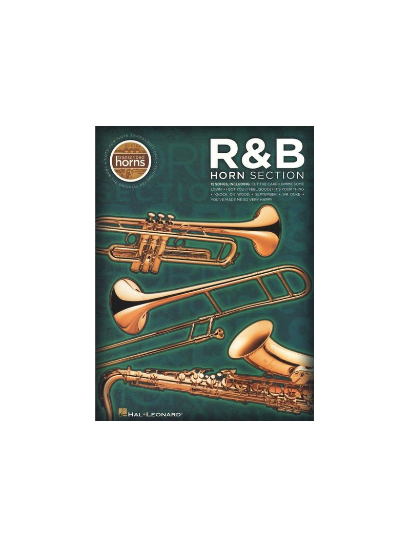 R&B Horn Section 