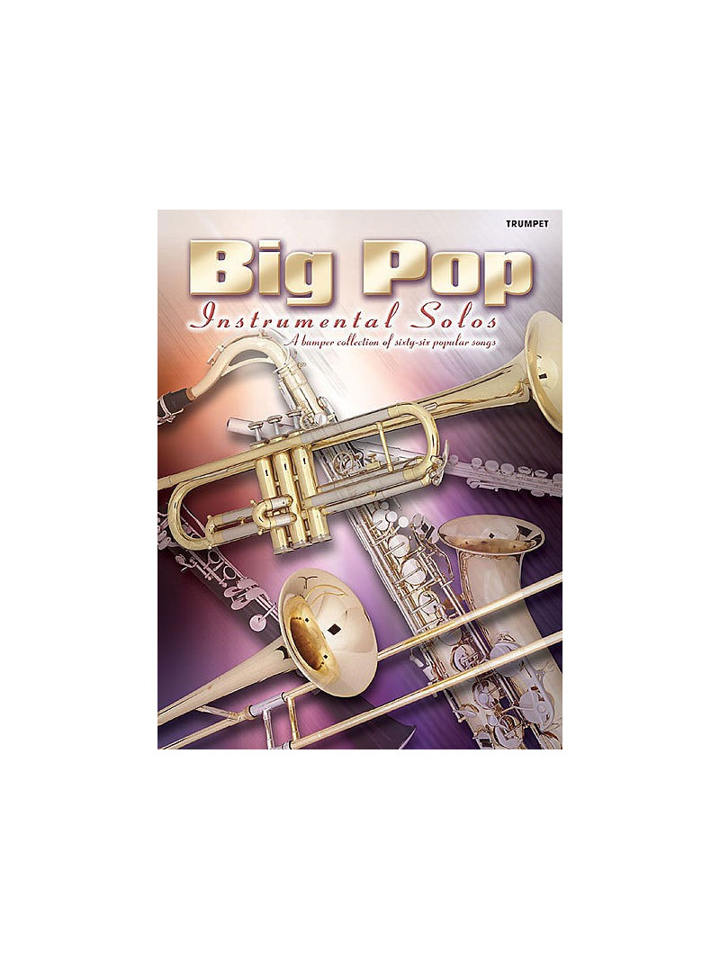 Big Pop - Instrumental Solos (Trumpet)