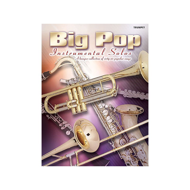 Big Pop - Instrumental Solos (Trumpet)