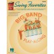 Big Band Play-Along: Swing Favorites Trombone (book/CD)
