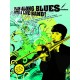 Play-Along Blues with a Live Band Trombone (book/CD)