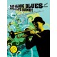 Play-Along Blues with a Live Band Trumpet (book/CD)
