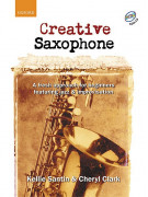 Creative Saxophone (book/CD)