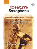 Creative Saxophone (book/CD)