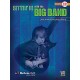 Sittin' In With the Big Band f Volume I Guitar (book/CD play-along)