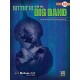 Sittin' In With the Big Band Volume I Bass (book/CD play-along)