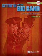 Sittin' In with the Big Band Volume II Sax (book/CD play-along)