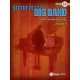 Sittin' In with the Big Band Volume II Piano (book/CD play-along)