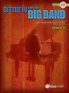 Sittin' In with the Big Band Volume II - Piano (book/CD play-along)
