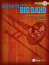 Sittin' In with the Big Band Volume II - Trombone (book/CD play-along)