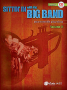 Sittin' In with the Big Band, Volume II Trumpet (book/CD play-along)