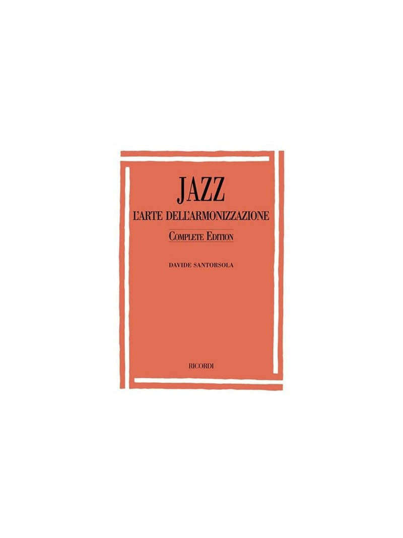 Jazz: l'arte dell'armonizzazione