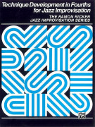 ramon ricker Technique Development in Fourths www.birdlandjazz.it