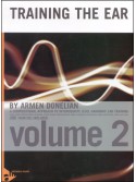 Training the Ear Volume 2 (book/4 CD)