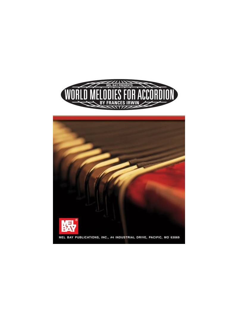 World Melodies for Accordion