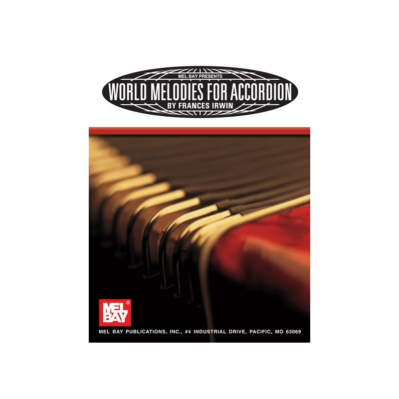 80 Melodies for the Accordion