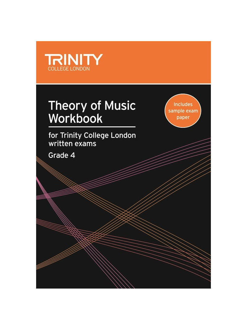 Theory of Music Workbook Grade 4