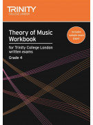 Theory of Music Workbook Grade 4