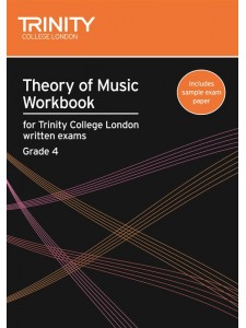 Theory of Music Workbook Grade 4