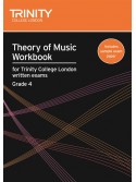 Theory of Music Workbook Grade 4