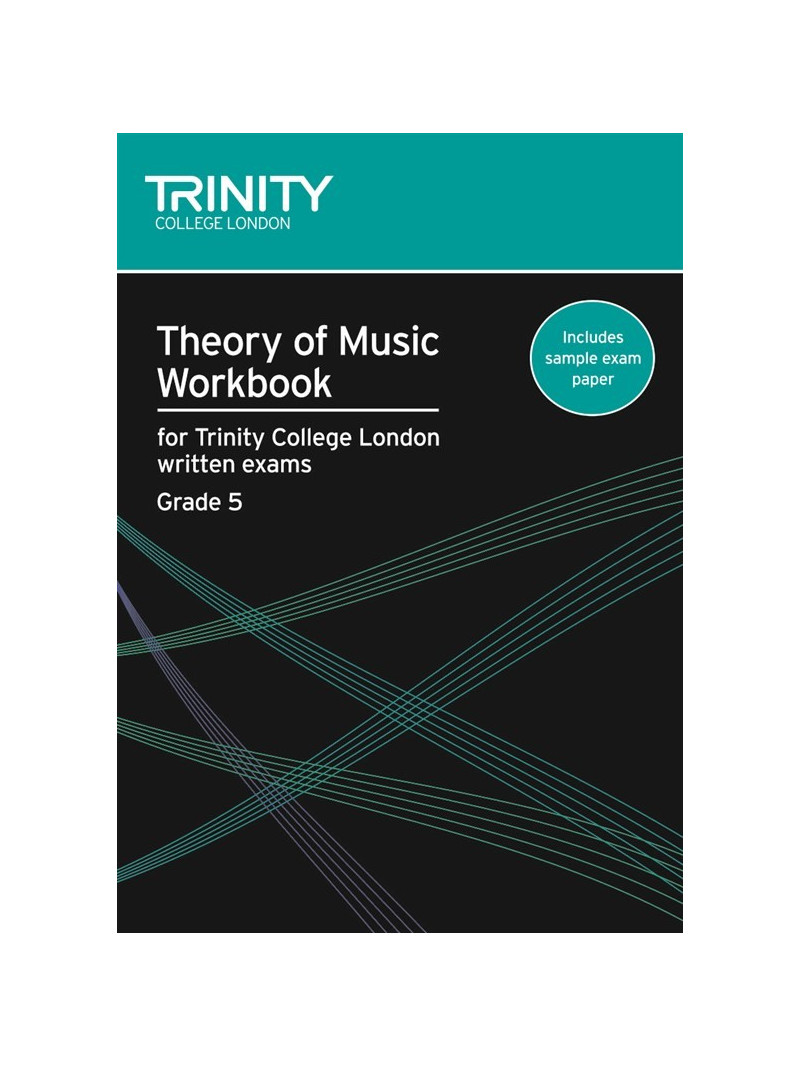 Theory of Music Workbook Grade 5