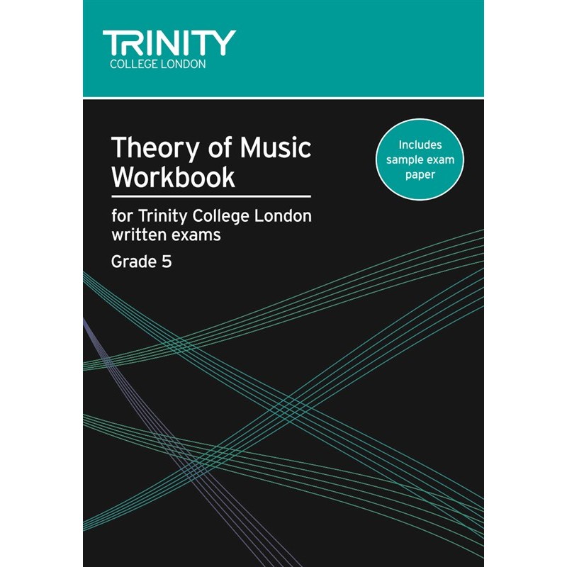 Theory of Music Workbook Grade 5