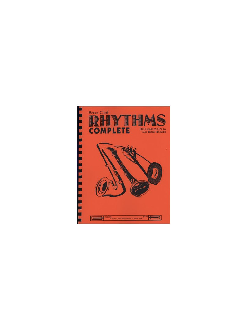 Rhythms Complete (bass clef)