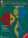 Jazz Play-Along vol.38: Yuletide jazz (book/CD)