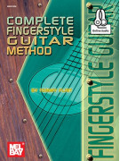 Complete Fingerstyle Guitar Method (book/CD)