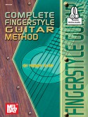 Complete Fingerstyle Guitar Method (book/CD)