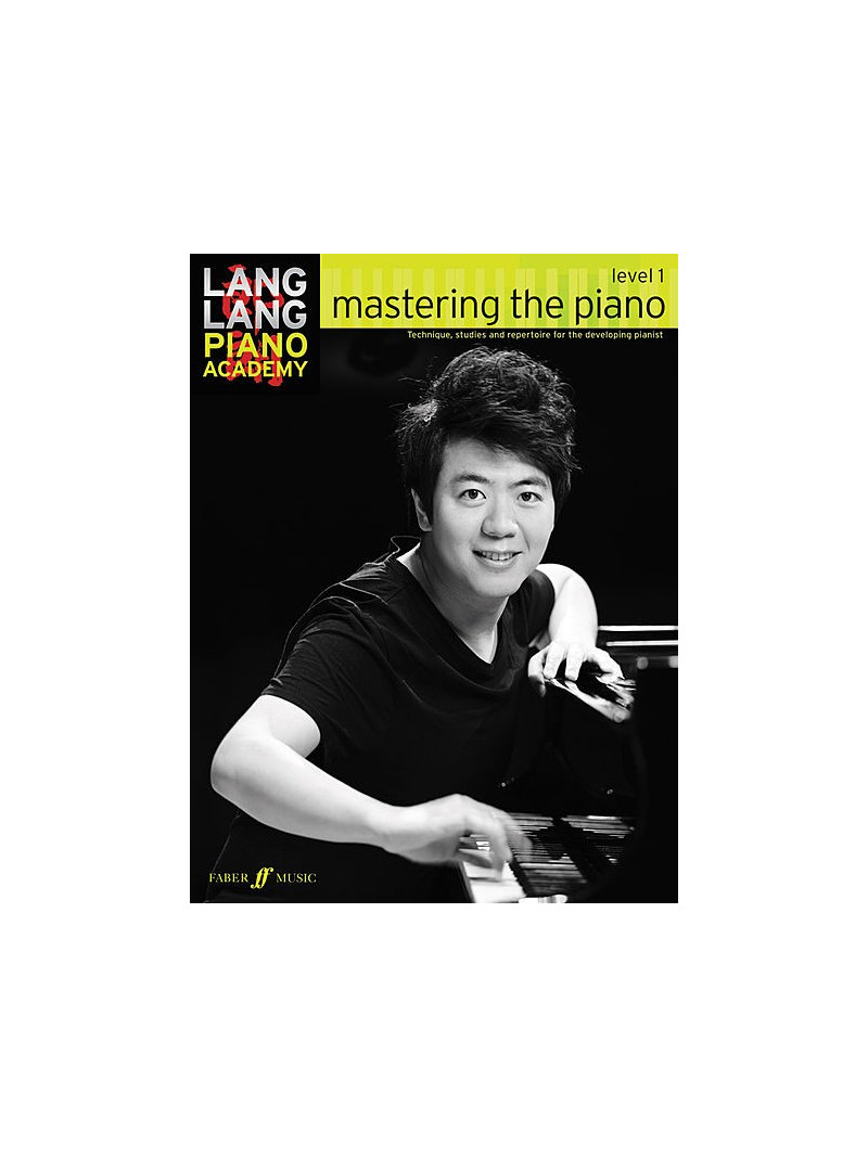 Piano Academy: Mastering The Piano, Level 1