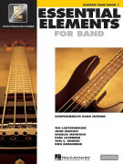 Essential Technique for Band 2000 – Electric Bass Book 1 (book/DVD)