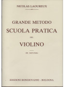 Grande Metodo Scuola Pratica del Violino Parte 1