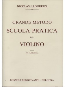 Grande Metodo Scuola Pratica del Violino - Parte 1