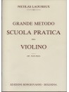 Grande Metodo Scuola Pratica del Violino Parte 1