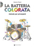 La batteria colorata (libro & Audio in Download)