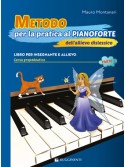 Metodo per la pratica al pianoforte dell'allievo dislessico - Parte I